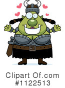 Ogre Clipart #1122513 by Cory Thoman
