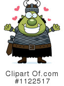 Ogre Clipart #1122517 by Cory Thoman