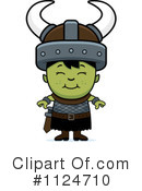 Ogre Clipart #1124710 by Cory Thoman