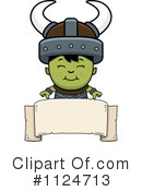 Ogre Clipart #1124713 by Cory Thoman