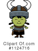Ogre Clipart #1124716 by Cory Thoman
