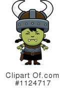 Ogre Clipart #1124717 by Cory Thoman