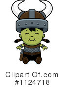 Ogre Clipart #1124718 by Cory Thoman