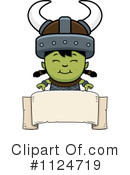 Ogre Clipart #1124719 by Cory Thoman