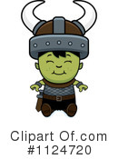 Ogre Clipart #1124720 by Cory Thoman
