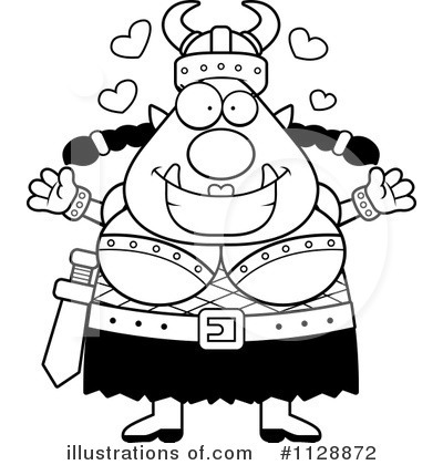 Royalty-Free (RF) Ogre Clipart Illustration by Cory Thoman - Stock Sample #1128872