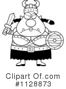Ogre Clipart #1128873 by Cory Thoman