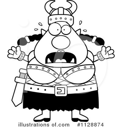 Royalty-Free (RF) Ogre Clipart Illustration by Cory Thoman - Stock Sample #1128874