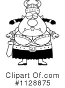 Ogre Clipart #1128875 by Cory Thoman