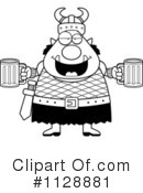 Ogre Clipart #1128881 by Cory Thoman