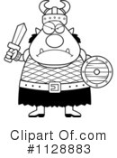 Ogre Clipart #1128883 by Cory Thoman
