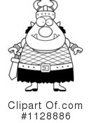 Ogre Clipart #1128886 by Cory Thoman