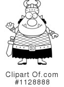 Ogre Clipart #1128888 by Cory Thoman