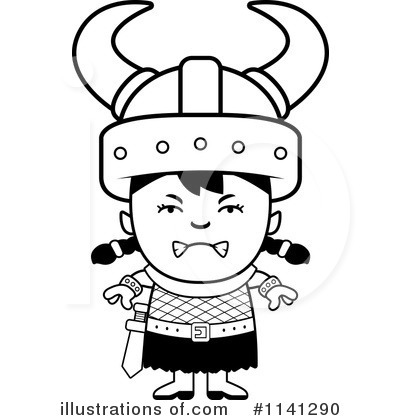 Royalty-Free (RF) Ogre Clipart Illustration by Cory Thoman - Stock Sample #1141290