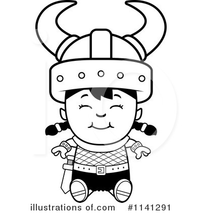 Royalty-Free (RF) Ogre Clipart Illustration by Cory Thoman - Stock Sample #1141291
