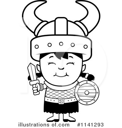 Royalty-Free (RF) Ogre Clipart Illustration by Cory Thoman - Stock Sample #1141293