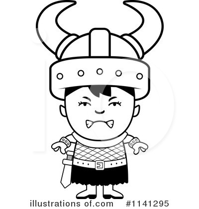 Royalty-Free (RF) Ogre Clipart Illustration by Cory Thoman - Stock Sample #1141295