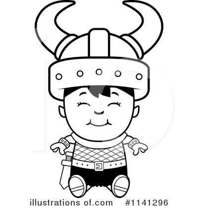 Royalty-Free (RF) Ogre Clipart Illustration by Cory Thoman - Stock Sample #1141296