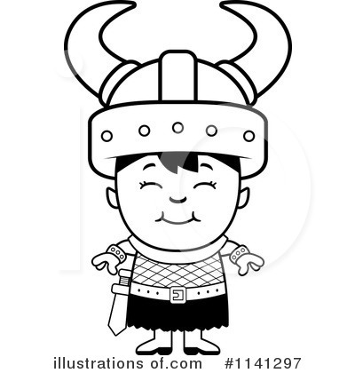 Royalty-Free (RF) Ogre Clipart Illustration by Cory Thoman - Stock Sample #1141297