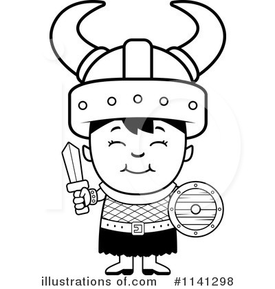 Royalty-Free (RF) Ogre Clipart Illustration by Cory Thoman - Stock Sample #1141298