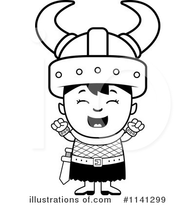 Royalty-Free (RF) Ogre Clipart Illustration by Cory Thoman - Stock Sample #1141299