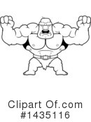 Ogre Clipart #1435116 by Cory Thoman