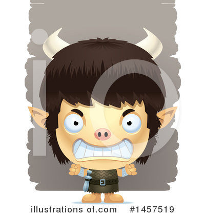 Royalty-Free (RF) Ogre Clipart Illustration by Cory Thoman - Stock Sample #1457519