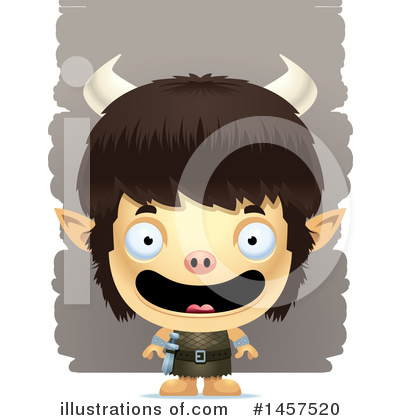 Royalty-Free (RF) Ogre Clipart Illustration by Cory Thoman - Stock Sample #1457520