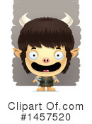 Ogre Clipart #1457520 by Cory Thoman