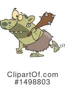 Ogre Clipart #1498803 by toonaday