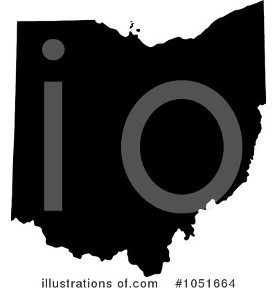 Ohio Clipart #1051664 by Jamers