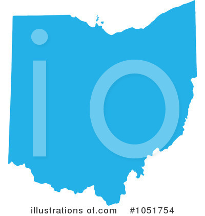 Royalty-Free (RF) Ohio Clipart Illustration by Jamers - Stock Sample #1051754