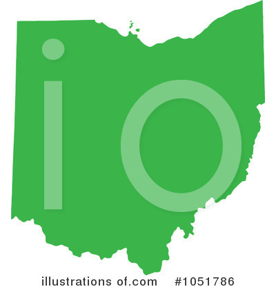 Royalty-Free (RF) Ohio Clipart Illustration by Jamers - Stock Sample #1051786