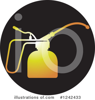 Oil Clipart #1242433 by Lal Perera