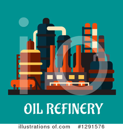 Royalty-Free (RF) Oil Clipart Illustration by Vector Tradition SM - Stock Sample #1291576