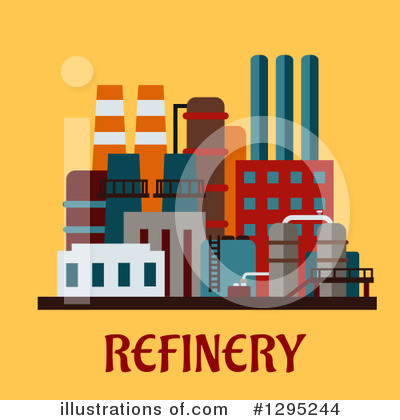 Royalty-Free (RF) Oil Clipart Illustration by Vector Tradition SM - Stock Sample #1295244