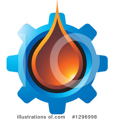 Droplet Clipart #1296998 by Lal Perera