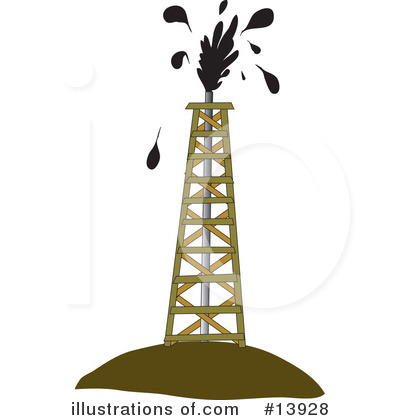 Royalty-Free (RF) Oil Clipart Illustration by Rasmussen Images - Stock Sample #13928