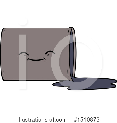 Royalty-Free (RF) Oil Clipart Illustration by lineartestpilot - Stock Sample #1510873