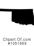 Oklahoma Clipart #1051669 by Jamers