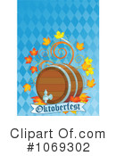 Oktoberfest Clipart #1069302 by Pushkin