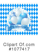 Oktoberfest Clipart #1077417 by Pushkin