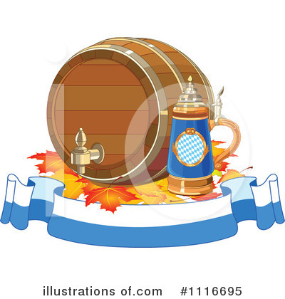 Oktoberfest Clipart #1116695 by Pushkin