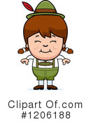 Oktoberfest Clipart #1206188 by Cory Thoman