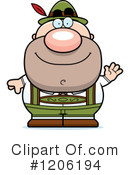 Oktoberfest Clipart #1206194 by Cory Thoman