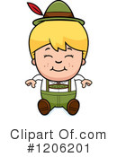 Oktoberfest Clipart #1206201 by Cory Thoman