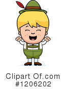 Oktoberfest Clipart #1206202 by Cory Thoman