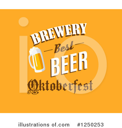Royalty-Free (RF) Oktoberfest Clipart Illustration by Vector Tradition SM - Stock Sample #1250253