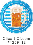 Oktoberfest Clipart #1259112 by Pushkin