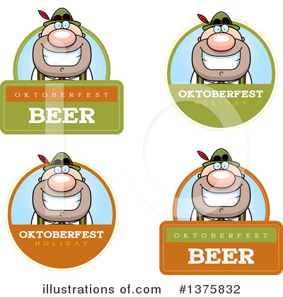 Royalty-Free (RF) Oktoberfest Clipart Illustration by Cory Thoman - Stock Sample #1375832